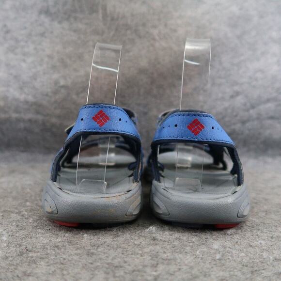 Columbia Shoes Kids 4 Sandals Sport Active Techsun Vent Water Outdoor Adjustable - Picture 5 of 13